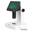 Kép 17/26 - Levenhuk DTX 700 LCD-kijelzős digitális mikroszkóp - 75075