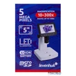 Kép 22/26 - Levenhuk DTX 700 LCD-kijelzős digitális mikroszkóp - 75075