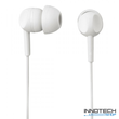 Thomson EAR 3005 IN-EAR fülhallgató és mikrofon headset - fehér (132480) Thomson EAR 3005 IN-EAR fülhallgató és mikrofon headset - fehér (132480)