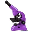 Kép 1/22 - Levenhuk Rainbow 50L PLUS Amethyst / Ametiszt mikroszkóp - 70240