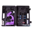 Kép 13/22 - Levenhuk Rainbow 50L PLUS Amethyst / Ametiszt mikroszkóp - 70240