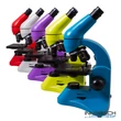 Kép 15/22 - Levenhuk Rainbow 50L PLUS Lime mikroszkóp - 70242