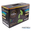 Kép 16/22 - Levenhuk Rainbow 50L PLUS Lime mikroszkóp - 70242