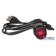 Kép 7/23 - Levenhuk Rainbow D50L PLUS 2M Digitális mikroszkóp, Moonstone - 70246