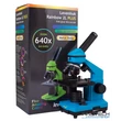 Kép 7/18 - Levenhuk Rainbow 2L PLUS Azure / Azúr mikroszkóp - 70231