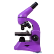 Levenhuk Rainbow 50L Amethyst / Ametiszt mikroszkóp - 70235