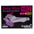 Levenhuk Zeno Vizor HR2 fejre rögzíthető, tölthető nagyító - 72613