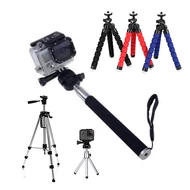 Monopod és Tripod Állvány