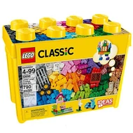 LEGO Kocka - kreatív építőelemek