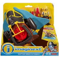 Imaginext figura és készlet