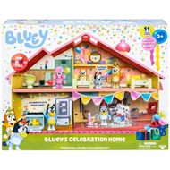 Bluey játékfigura