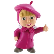 Mása és a Medve figura