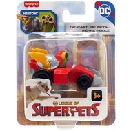 Superpets játékfigura