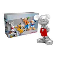 Mickey és Minnie egér játékfigura