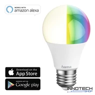 Okos led izzó