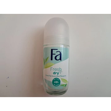 Fa Fresh&Dry Green Tea izzadásgátló roll-on 50ml golyós dezodor