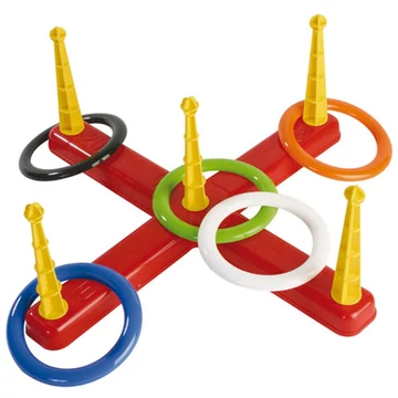 Karikadobáló játék D-Toys