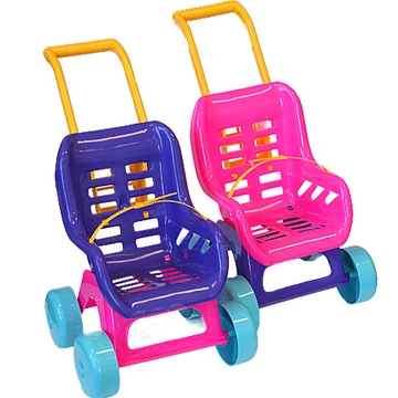 Játék babakocsi - D-Toys