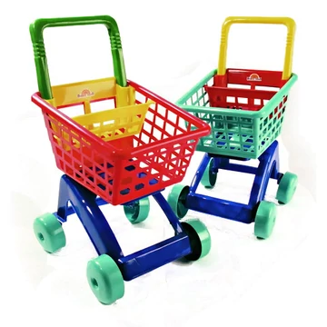 Bevásárló kocsi - D-Toys
