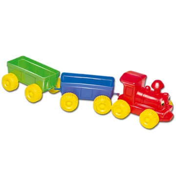 Tolható kisvonat - D-Toys
