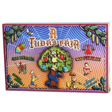 A tudás fája társasjáték