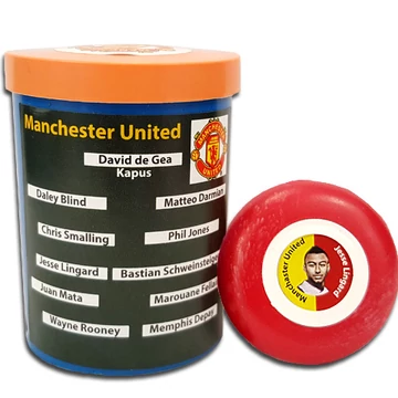 Manchester United gombfoci csapat