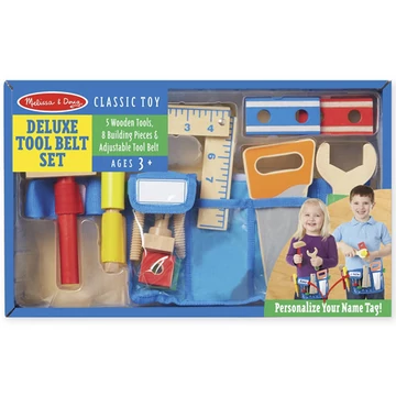 Öv fa szerszámokkal - Melissa & Doug