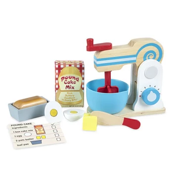 Fa tortakészítő szett - Melissa & Doug