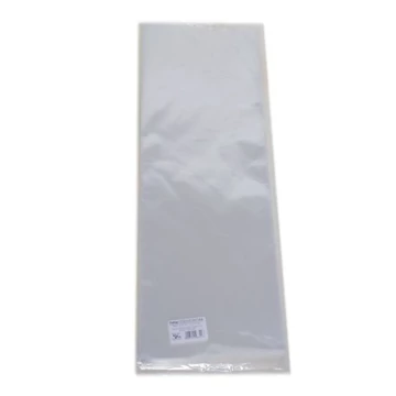 Celofán tasak 100 db-os kiszerelésben 17X45