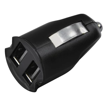 Hama autós dupla usb töltő mini 2100 mA 2,1 A (121961)