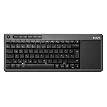Rapoo K2800 vezeték nélküli billenyűzet + touchpad (190992)
