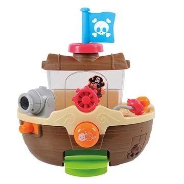 Playgo: Kalózhajó bébi fürdőjáték