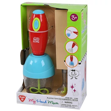 Playgo: Botmixer készlet