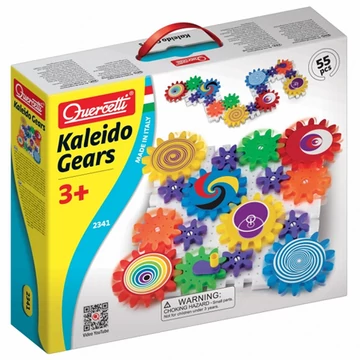 Quercetti: Kaleido készségfejlesztő 55db-os