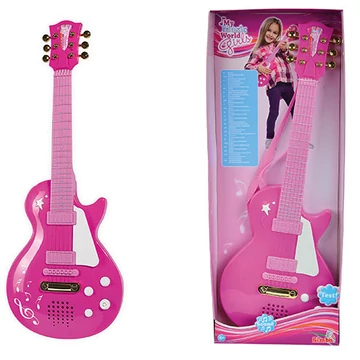 My Music World: Lány rock gitár - Simba Toys