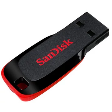 Sandisk Cruzer Blade 64 GB pendrive (114925)