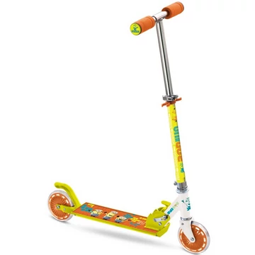 Minyonok összecsukható roller