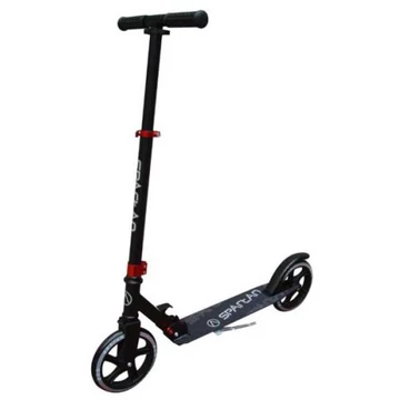 Jumbo fekete alumínium roller - Spartan