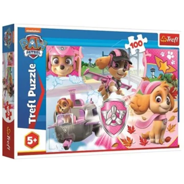 Mancs őrjárat: Skye akcióban 100db-os puzzle - Trefl