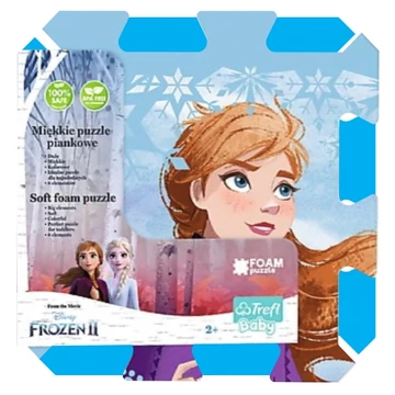 Jégvarázs 2 szivacs puzzle - Trefl
