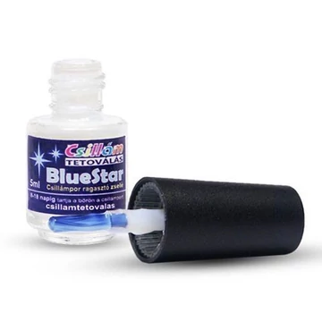 TyToo: BlueStar csillámtetoválás ragasztó 5ml