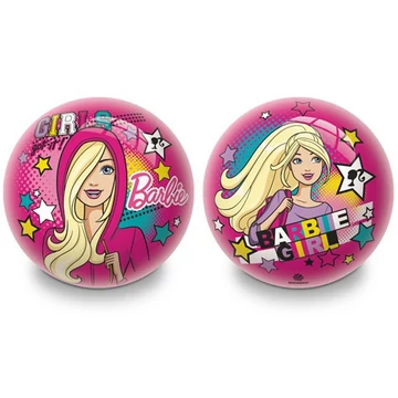 Barbie gumilabda 14cm