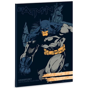 Batman leckefüzet A/5