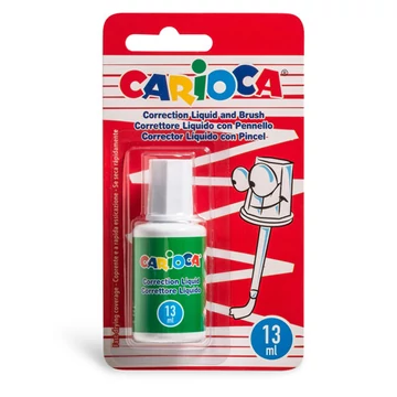 Hibajavító ecsetes 13ml - Carioca