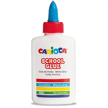 Folyékony suli ragasztó 100ml - Carioca