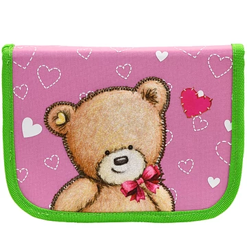 Popcorn Bear tolltartó kihajtható fülekkel