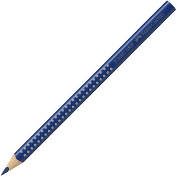 Faber-Castell: Jumbo Grip 2001 színesceruza indigókék