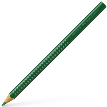 Faber-Castell: Jumbo Grip 2001 színesceruza sötétzöld