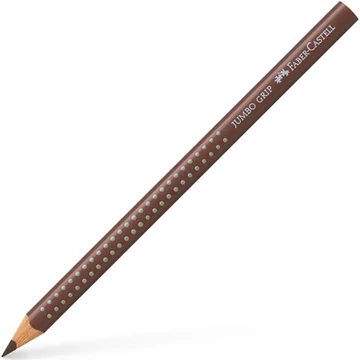 Faber-Castell: Jumbo Grip 2001 színesceruza sötétbarna
