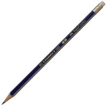 Faber-Castell: Goldfaber Grafitceruza radírvéggel B